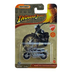 Matchbox Indiana Jones Themed Ducati Scrambler -
