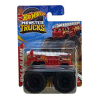 Hot Wheels 5 Alarm - Monster Truck Series 1:70 Scale