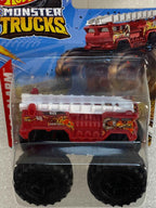 Hot Wheels 5 Alarm - Monster Truck Series 1:70 Scale