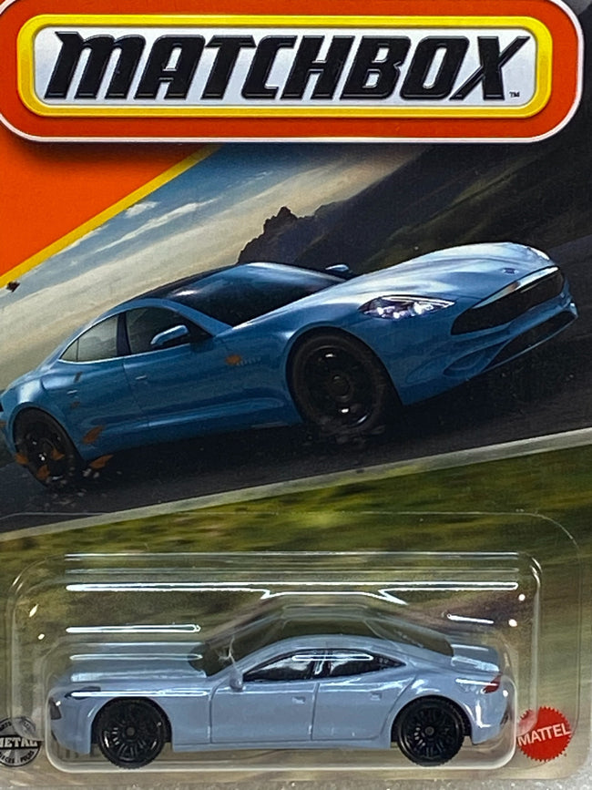 Matchbox Karma Revero - 2025 Matchbox Series 112/125 Main Image
