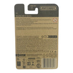 Matchbox Mazda MX-5 Miata - Target Red Edition 3/4 -