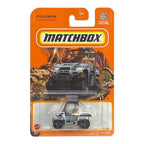 Matchbox Polaris Ranger - Matchbox Series 7/100 -