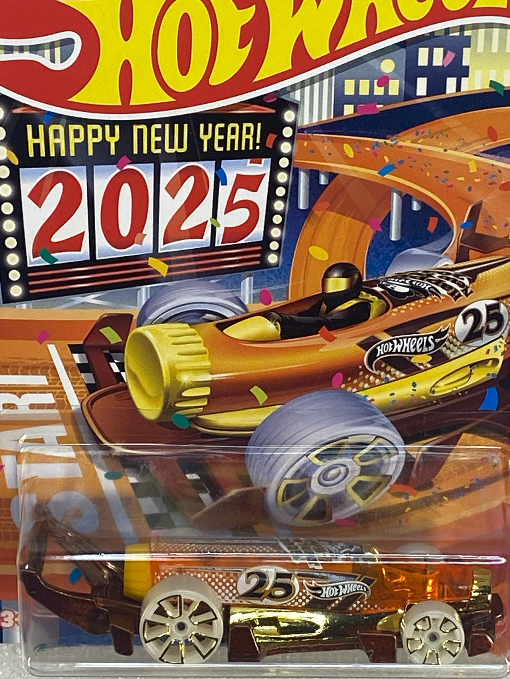 Hot Wheels Carbonator - Winter Series 5/5 -