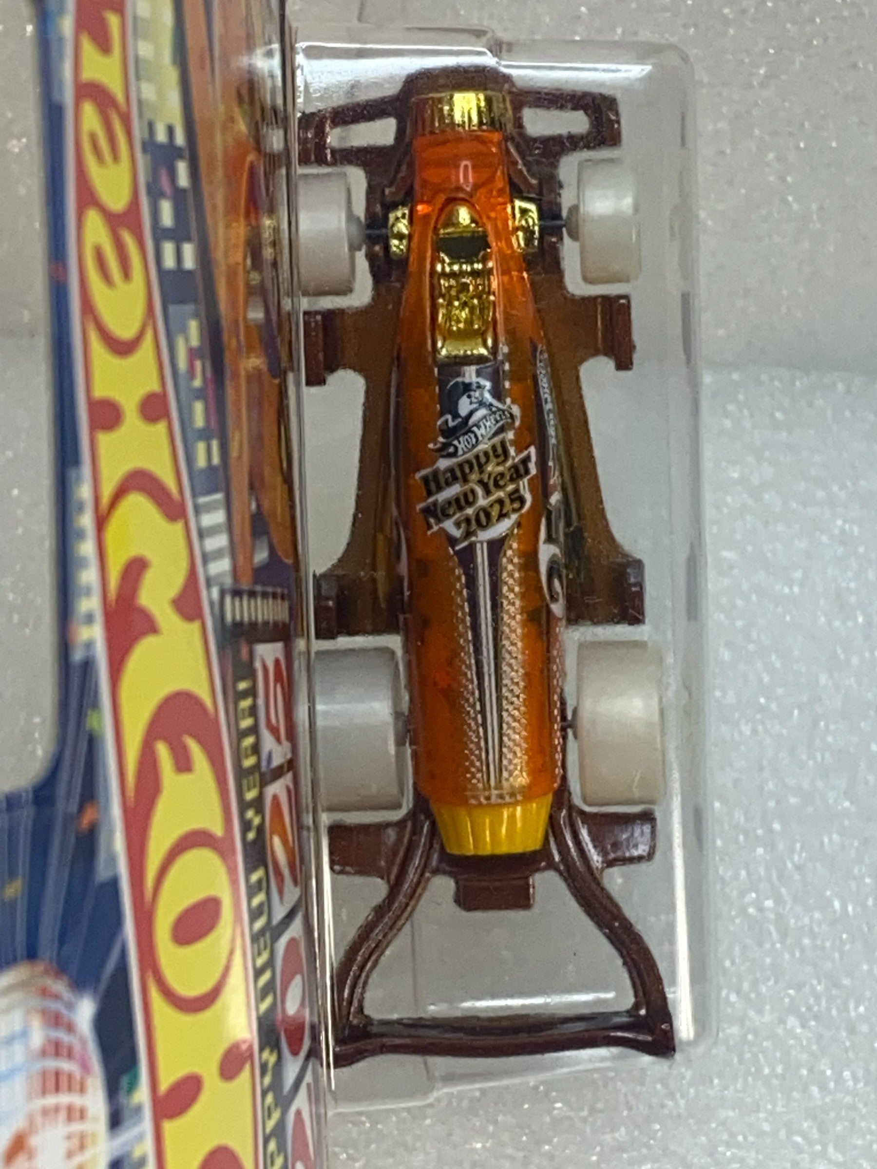 Hot Wheels Carbonator - Winter Series 5/5 -