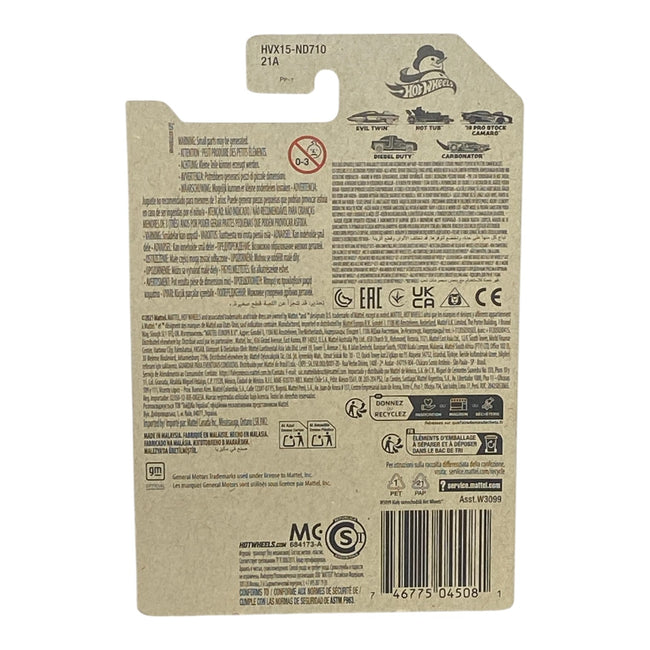 Hot Wheels Carbonator - Winter Series 5/5 Main Image