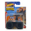 Hot Wheels Will Trash It All - Monster Truck Series 1:70 Scale