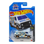 Hot Wheels 70's Van: Space Jam A New Legacy - Space Series 4/5 -