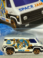 Hot Wheels 70's Van: Space Jam A New Legacy - Space Series 4/5 -