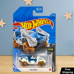 Hot Wheels Bot Wheels - HW Space Series 3/5