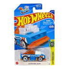 Hot Wheels Custom Small Block - Experimotors Series 8/10 -