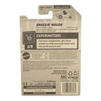 Hot Wheels Draggin' Wagon - Experimotors Series 1/5 -