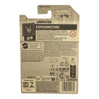 Hot Wheels Loopster - Experimotors Series 2/5 -