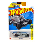Hot Wheels Mo-Stash - Mustache-Themed Design - Experimotors Series 4/5 -