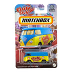 Matchbox Volkswagen Delivery Van - Fluffy Stuff - Candy Series 4/6 -