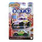 Matchbox Volkswagen Beetle 4x4 - Dots - Matchbox Candy Series 6/6 -