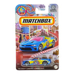 Matchbox '16 Chevy Camaro Convertible - Cry Baby - Matchbox Candy Series 5/6