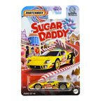 Matchbox Ford GT 40 - Sugar Daddy - Matchbox Candy Series 2/6 -