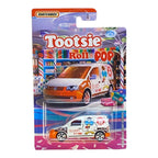 Matchbox Volkswagen Caddy Delivery - Tootsie Roll Pop - Matchbox Candy Series 1/6 -