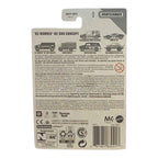 Matchbox '02 Humvee H2 SUV Concept - Tootsie Roll - Sweet Rides Series 3/6