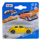 Maisto Volkswagen Beetle - Fresh Metal 100 Series -