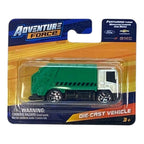 Adventure Force Garbage Truck -