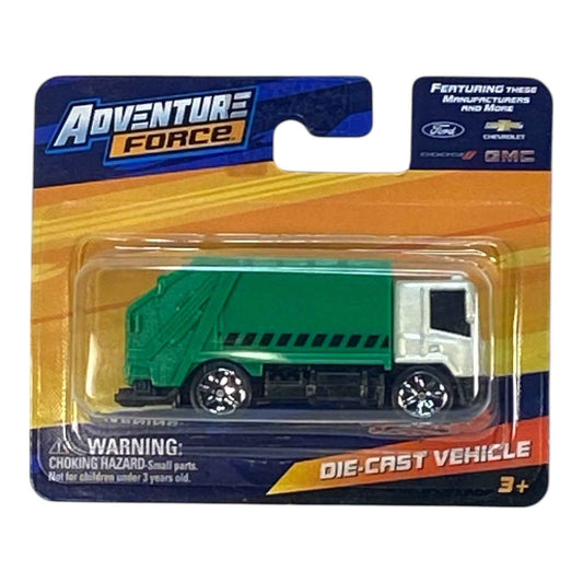 Adventure Force Garbage Truck