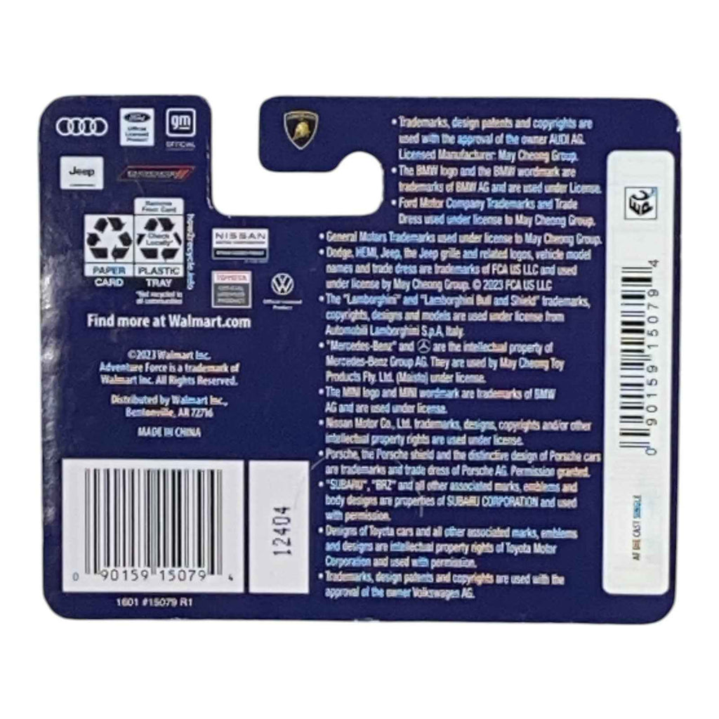 Adventure Force Garbage Truck -