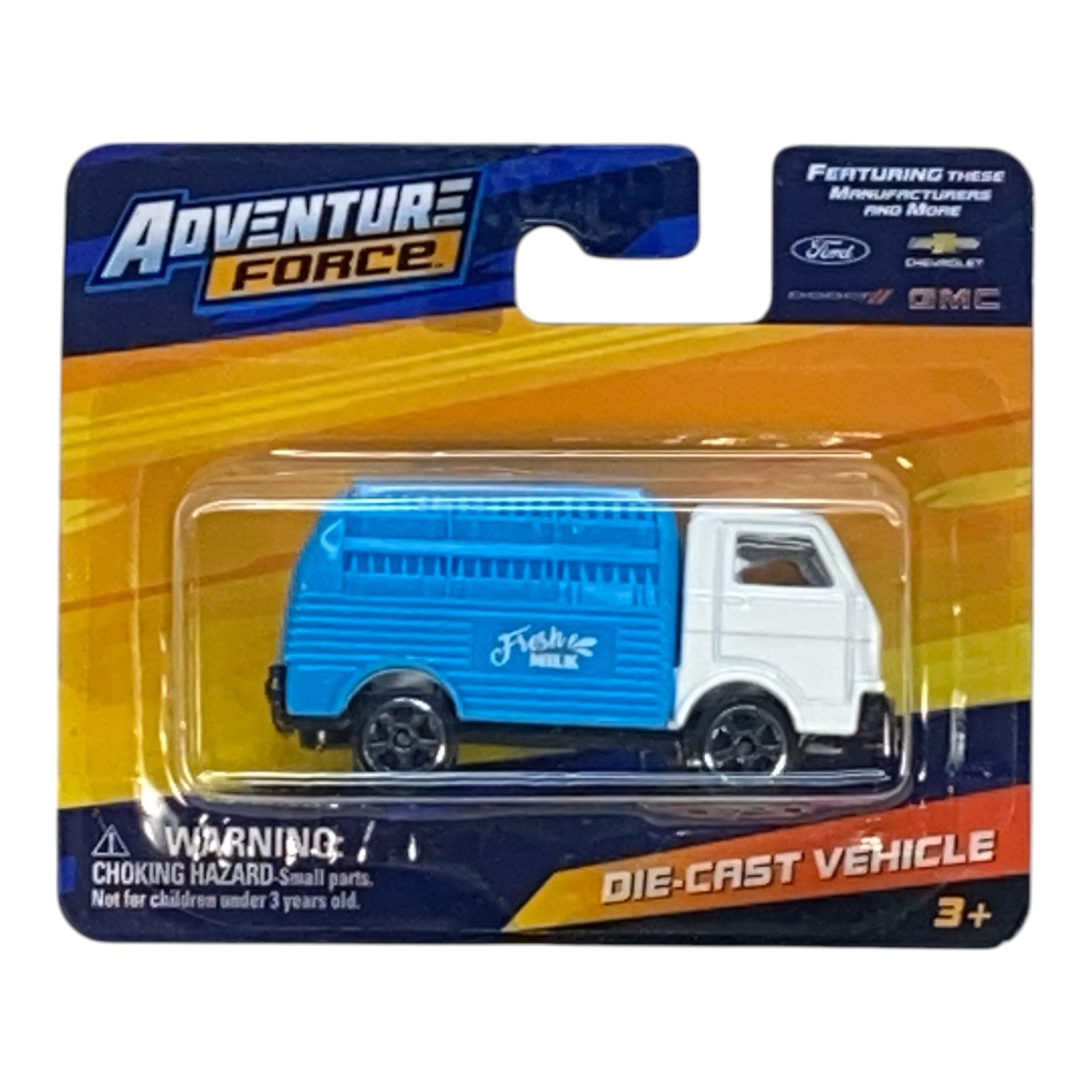 Adventure Force Milk Truck Main image