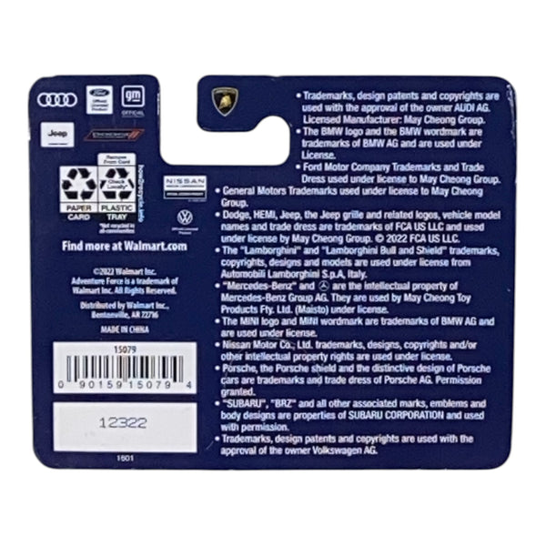 Adventure Force Milk Truck | Short Card