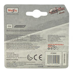 Maisto Police Car - Fresh Metal 100 Series -