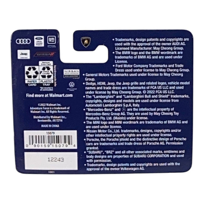 Adventure Force Cement Truck Main Image