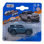 Maisto 2021 Ford Bronco - Fresh Metal 100 Series -