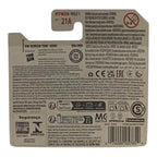 Hot Wheels Optimus Prime - HW Screen Time Series 6/10 Short Card -