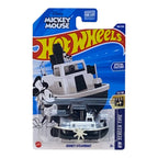 Hot Wheels Disney Steamboat - HW Screen Time Series 10/10 -