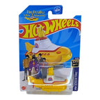 Hot Wheels The Beatles Yellow Submarine - HW Screen Time Series 6/10 -