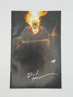 [SIGNED by David Nakayama] GHOST RIDER 2 UNKNOWN COMICS DAVID NAKAYAMA EXCLUSIVE VIRGIN VAR (11/30/2022)