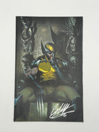 [Signed By Gabriele Dell'Otto] Wolverine #1 Virgin Unknown Comics Dell’Otto Exclusive Var [INST]