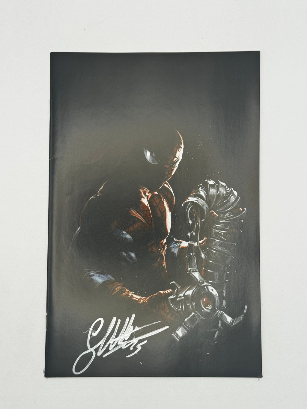 [Signed by Gabriele Dell'Otto] Non-Stop Spider-Man #3 Unknown Comics Gabriele Dell_Otto Exclusive Var [INST] - Collectors World Toys