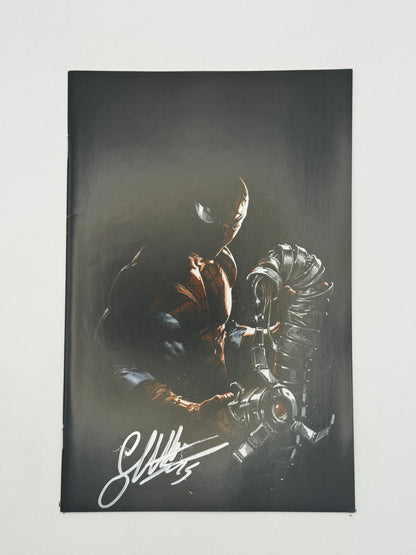 [Signed by Gabriele Dell'Otto] Non-Stop Spider-Man #3 Unknown Comics Gabriele Dell_Otto Exclusive Var [INST] - Collectors World Toys