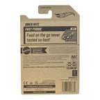 Hot Wheels Quick Bite - Fuego Fajitas - Fast Foodie Series 3/5 -