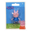 George Pig Mini Figure / Cake Topper - Peppa Pig