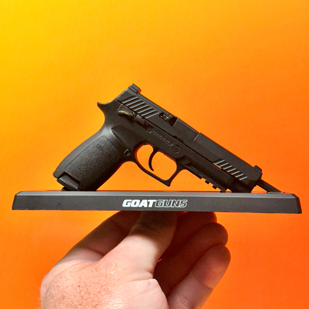 SIG Sauer M17 model Pistol in black