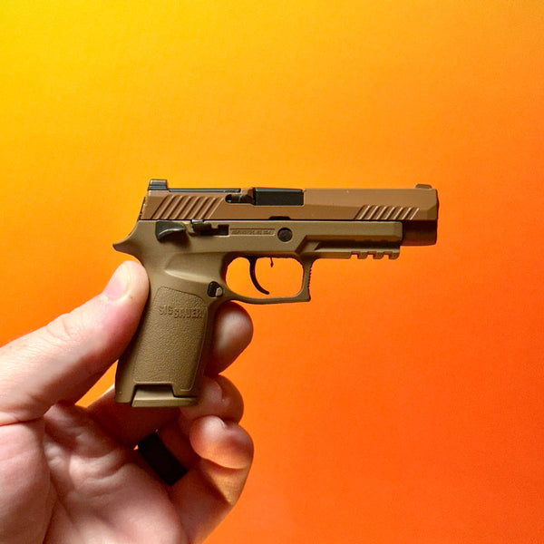 SIG Sauer M17 Model Pistol