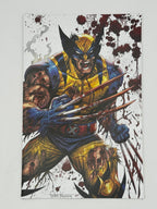 [Signed by Hickman] Wolverine: Revenge - Red Band #5 Virgin Unknown Comics Kirkham Convention Exclusive Var Explicit Content [INST] - Collectors World Toys