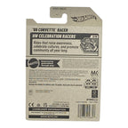 Hot Wheels '69 Corvette Racer - Valentine's Day 2025 - Celebration Racers Series 2/10 -