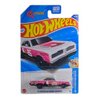 Hot Wheels '74 Brazilian Dodge Charger - International Woman's Day - Celebration Racers Series 3/10 -