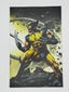 [Signed by Hickman] Wolverine: Revenge - Red Band #4 Virgin Unknown Comics Suayan Convention Exclusive Var Explicit Content [INST] - Collectors World Toys