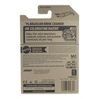 Hot Wheels '74 Brazilian Dodge Charger - International Woman's Day - Celebration Racers Series 3/10 -