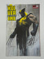 [Signed by Hickman] Wolverine: Revenge - Red Band #1 Unknown Comics Lee Exclusive Var Explicit Content [INST] - Collectors World Toys