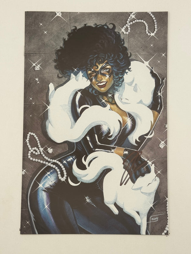 [Signed by Hickman] Ultimate Spider-Man #13 Virgin Unknown Comics Franny Exclusive Var [INST] - Collectors World Toys Hover Image